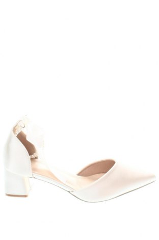 Γυναικεία παπούτσια, Μέγεθος 41, Χρώμα Λευκό, Τιμή 19,95 €