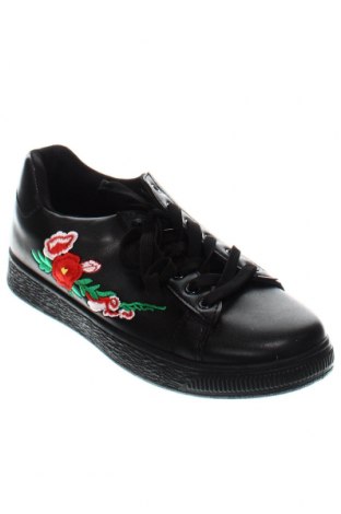 Γυναικεία παπούτσια, Μέγεθος 39, Χρώμα Μαύρο, Τιμή 20,15 €