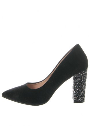 Γυναικεία παπούτσια, Μέγεθος 39, Χρώμα Μαύρο, Τιμή 19,85 €