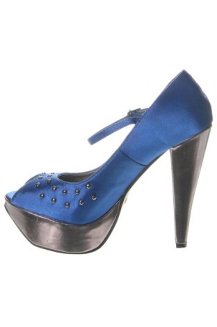 Dámské boty , Velikost 40, Barva Modrá, Cena  248,00 Kč