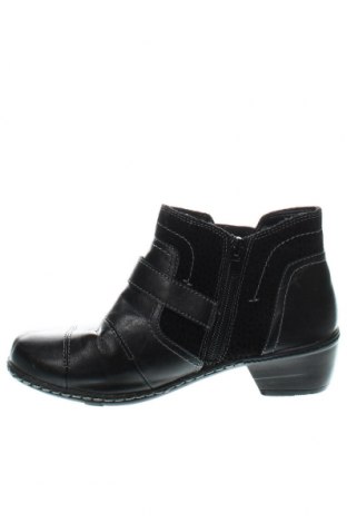 Dámské boty , Velikost 36, Barva Černá, Cena  162,00 Kč