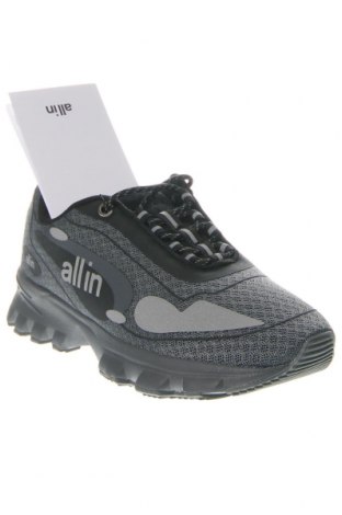 Damenschuhe All In, Größe 37, Farbe Grau, Preis 105,67 €