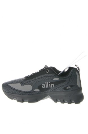 Damenschuhe All In, Größe 37, Farbe Grau, Preis 105,67 €