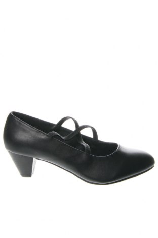 Γυναικεία παπούτσια Ambellis, Μέγεθος 42, Χρώμα Μαύρο, Τιμή 21,03 €