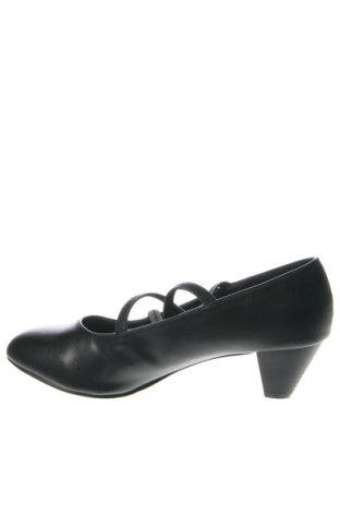 Дамски обувки Ambellis, Размер 42, Цвят Черен, Цена 40,80 лв.