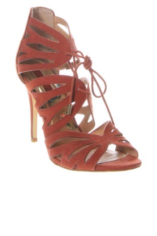 Γυναικεία παπούτσια Atmosphere, Μέγεθος 39, Χρώμα Πορτοκαλί, Τιμή 19,95 €