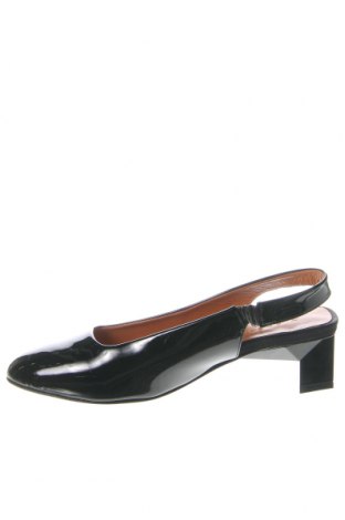 Дамски обувки Avril Gau, Размер 38, Цвят Черен, Цена 193,05 лв.