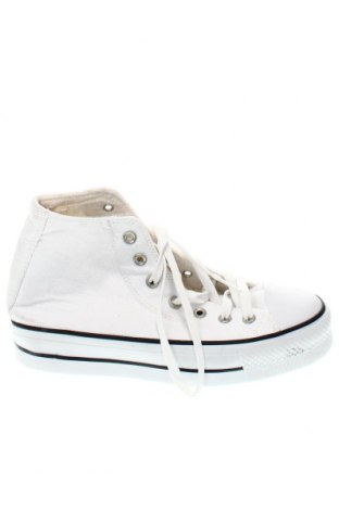 Γυναικεία παπούτσια Boohoo, Μέγεθος 40, Χρώμα Λευκό, Τιμή 17,78 €