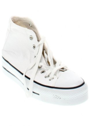 Γυναικεία παπούτσια Boohoo, Μέγεθος 40, Χρώμα Λευκό, Τιμή 17,78 €