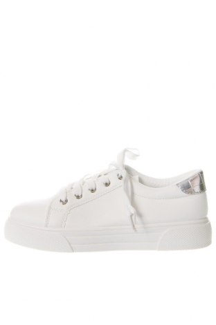 Γυναικεία παπούτσια CAFèNOIR, Μέγεθος 39, Χρώμα Λευκό, Τιμή 82,99 €