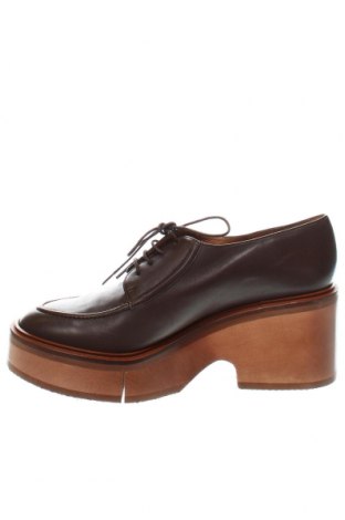 Γυναικεία παπούτσια Clergerie, Μέγεθος 38, Χρώμα Καφέ, Τιμή 268,76 €
