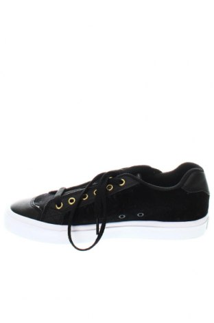 Дамски обувки DC Shoes, Размер 37, Цвят Черен, Цена 66,01 лв.