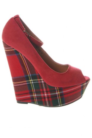 Γυναικεία παπούτσια Fullah Sugah, Μέγεθος 39, Χρώμα Κόκκινο, Τιμή 16,01 €