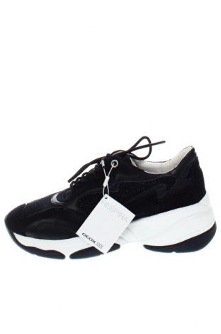 Γυναικεία παπούτσια Geox, Μέγεθος 37, Χρώμα Μπλέ, Τιμή 97,94 €