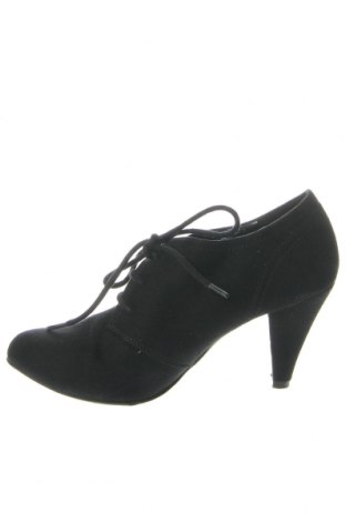 Γυναικεία παπούτσια Graceland, Μέγεθος 36, Χρώμα Μαύρο, Τιμή 1,80 €