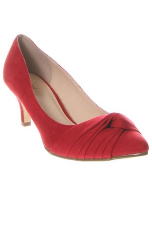 Dámské boty  Graceland, Velikost 40, Barva Červená, Cena  280,00 Kč