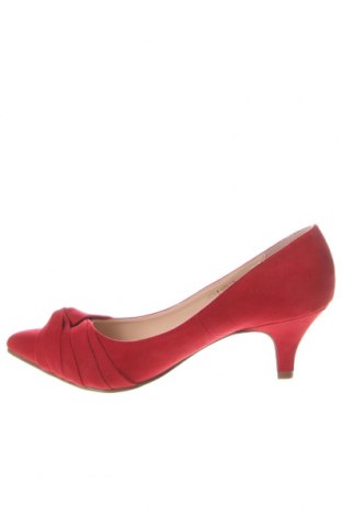 Дамски обувки Graceland, Размер 40, Цвят Червен, Цена 17,55 лв.