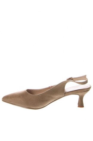 Damenschuhe Inselhauptstadt, Größe 40, Farbe Braun, Preis 31,96 €