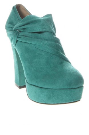 Дамски обувки Jennika, Размер 39, Цвят Зелен, Цена 39,00 лв.