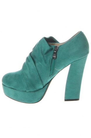 Γυναικεία παπούτσια Jennika, Μέγεθος 39, Χρώμα Πράσινο, Τιμή 19,95 €