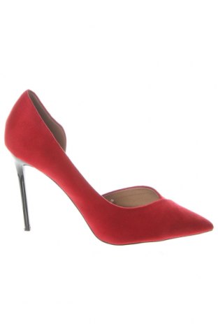 Дамски обувки Jenny Fairy, Размер 39, Цвят Червен, Цена 29,44 лв.