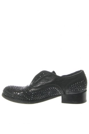 Γυναικεία παπούτσια Metisse, Μέγεθος 35, Χρώμα Μαύρο, Τιμή 6,24 €