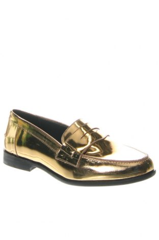 Γυναικεία παπούτσια Minelli, Μέγεθος 36, Χρώμα Χρυσαφί, Τιμή 22,53 €