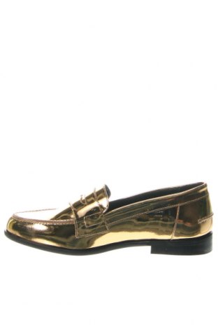 Γυναικεία παπούτσια Minelli, Μέγεθος 36, Χρώμα Χρυσαφί, Τιμή 22,53 €