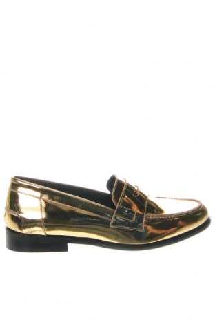 Γυναικεία παπούτσια Minelli, Μέγεθος 36, Χρώμα Χρυσαφί, Τιμή 17,63 €