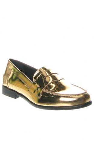 Γυναικεία παπούτσια Minelli, Μέγεθος 36, Χρώμα Χρυσαφί, Τιμή 18,61 €