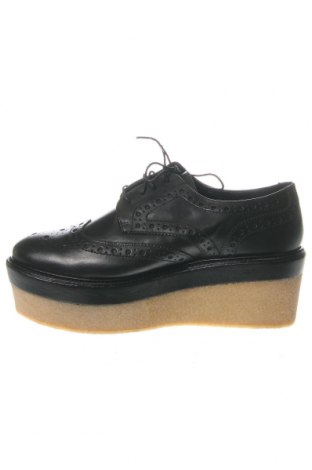 Дамски обувки Minelli, Размер 40, Цвят Черен, Цена 74,10 лв.