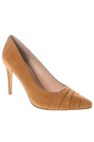 Γυναικεία παπούτσια Minelli, Μέγεθος 35, Χρώμα Καφέ, Τιμή 32,32 €