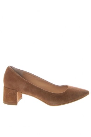 Γυναικεία παπούτσια Minelli, Μέγεθος 39, Χρώμα Καφέ, Τιμή 97,94 €