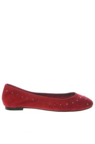 Γυναικεία παπούτσια Minelli, Μέγεθος 36, Χρώμα Κόκκινο, Τιμή 15,67 €