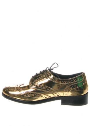 Dámské boty  Minelli, Velikost 36, Barva Zlatistá, Cena  716,00 Kč