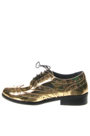Dámské boty  Minelli, Velikost 35, Barva Zlatistá, Cena  716,00 Kč