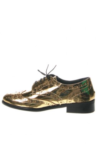 Γυναικεία παπούτσια Minelli, Μέγεθος 37, Χρώμα Χρυσαφί, Τιμή 14,69 €