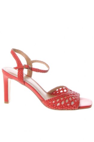 Γυναικεία παπούτσια Minelli, Μέγεθος 41, Χρώμα Κόκκινο, Τιμή 25,46 €