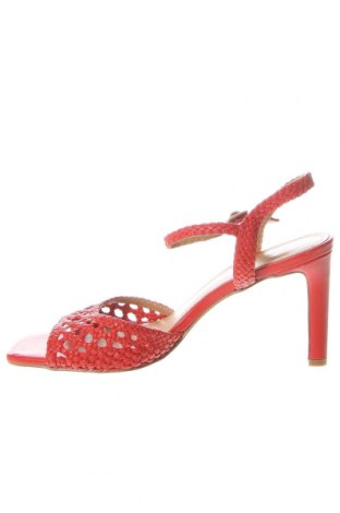Dámské boty  Minelli, Velikost 41, Barva Červená, Cena  2 754,00 Kč