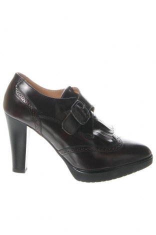 Дамски обувки Nero Giardini, Размер 39, Цвят Червен, Цена 16,10 лв.