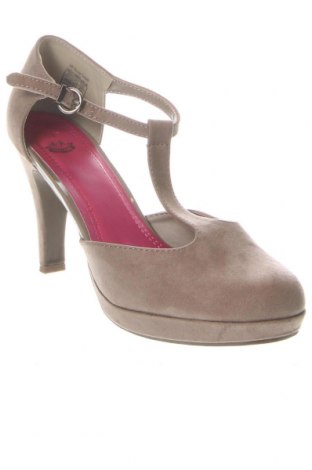Γυναικεία παπούτσια Only Pink, Μέγεθος 39, Χρώμα  Μπέζ, Τιμή 10,37 €