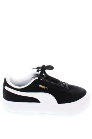Дамски обувки PUMA, Размер 36, Цвят Черен, Цена 44,75 лв.