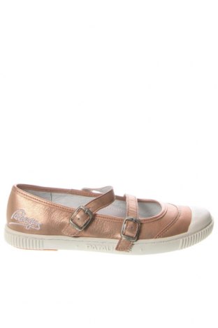 Damenschuhe Pataugas, Größe 35, Farbe Beige, Preis 68,99 €