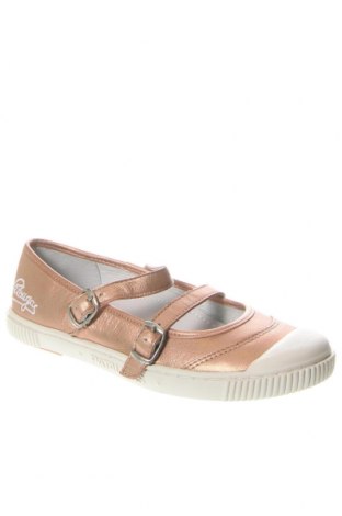 Damenschuhe Pataugas, Größe 35, Farbe Beige, Preis 97,94 €