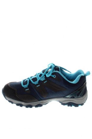 Dámske topánky  Polarino, Veľkosť 37, Farba Modrá, Cena  37,60 €