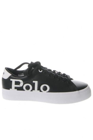Γυναικεία παπούτσια Polo By Ralph Lauren, Μέγεθος 35, Χρώμα Μαύρο, Τιμή 169,59 €