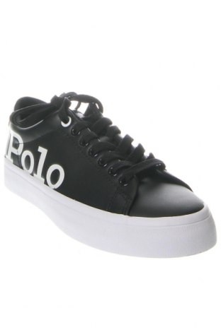 Γυναικεία παπούτσια Polo By Ralph Lauren, Μέγεθος 35, Χρώμα Μαύρο, Τιμή 169,59 €