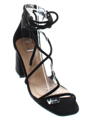 Γυναικεία παπούτσια Pretty Little Thing, Μέγεθος 38, Χρώμα Μαύρο, Τιμή 31,96 €