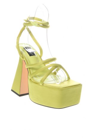 Γυναικεία παπούτσια Shellys London, Μέγεθος 40, Χρώμα Πράσινο, Τιμή 30,95 €