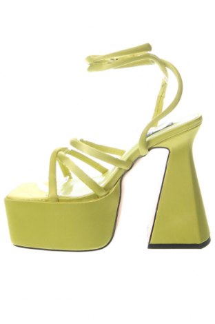 Дамски обувки Shellys London, Размер 40, Цвят Зелен, Цена 69,00 лв.